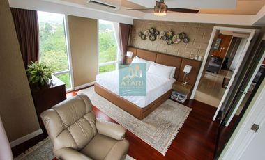 For Rent: 3-Bedroom Corner Unit with City & Mountain View at Marco Polo Residences Tower 3