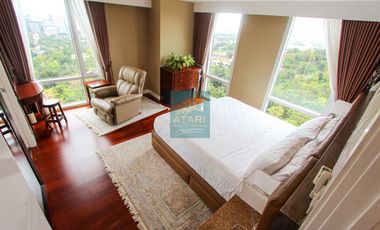 For Rent: 3-Bedroom Corner Unit with City & Mountain View at Marco Polo Residences Tower 3