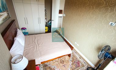 For Rent: 3-Bedroom Corner Unit with City & Mountain View at Marco Polo Residences Tower 3