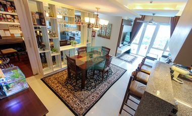 For Rent: 3-Bedroom Corner Unit with City & Mountain View at Marco Polo Residences Tower 3