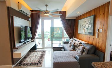 For Rent: 3-Bedroom Corner Unit with City & Mountain View at Marco Polo Residences Tower 3
