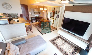 For Rent: 3-Bedroom Corner Unit with City & Mountain View at Marco Polo Residences Tower 3
