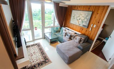 For Rent: 3-Bedroom Corner Unit with City & Mountain View at Marco Polo Residences Tower 3