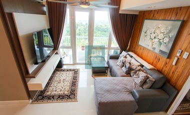 For Rent: 3-Bedroom Corner Unit with City & Mountain View at Marco Polo Residences Tower 3