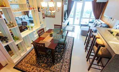 For Rent: 3-Bedroom Corner Unit with City & Mountain View at Marco Polo Residences Tower 3