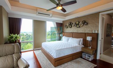 For Rent: 3-Bedroom Corner Unit with City & Mountain View at Marco Polo Residences Tower 3