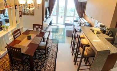 For Rent: 3-Bedroom Corner Unit with City & Mountain View at Marco Polo Residences Tower 3