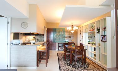 For Rent: 3-Bedroom Corner Unit with City & Mountain View at Marco Polo Residences Tower 3