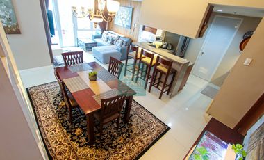 For Rent: 3-Bedroom Corner Unit with City & Mountain View at Marco Polo Residences Tower 3