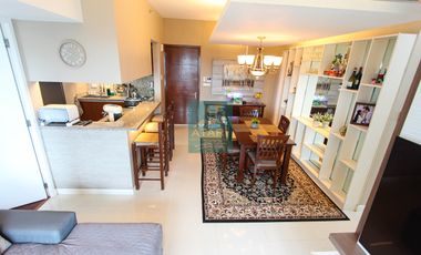 For Rent: 3-Bedroom Corner Unit with City & Mountain View at Marco Polo Residences Tower 3