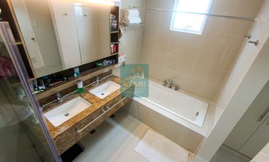 For Rent: 3-Bedroom Corner Unit with City & Mountain View at Marco Polo Residences Tower 3