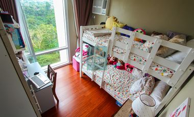 For Rent: 3-Bedroom Corner Unit with City & Mountain View at Marco Polo Residences Tower 3
