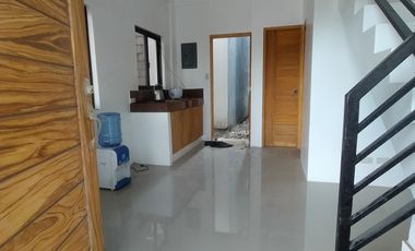 Elegance RFO for Sale 3 Bedroom 3TB Duplex House with 2 Car Garage in Calamba, Laguna