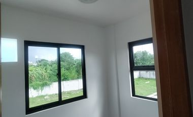 Elegance RFO for Sale 3 Bedroom 3TB Duplex House with 2 Car Garage in Calamba, Laguna