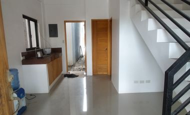 Elegance RFO for Sale 3 Bedroom 3TB Duplex House with 2 Car Garage in Calamba, Laguna