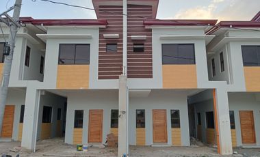 Elegance RFO for Sale 3 Bedroom 3TB Duplex House with 2 Car Garage in Calamba, Laguna