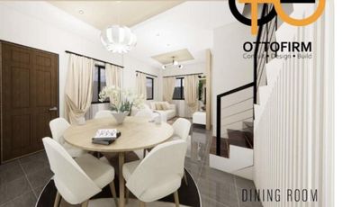 Elegance RFO for Sale 3 Bedroom 3TB Duplex House with 2 Car Garage in Calamba, Laguna