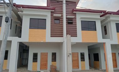 Elegance RFO for Sale 3 Bedroom 3TB Duplex House with 2 Car Garage in Calamba, Laguna