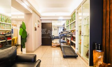 Special 2-Bedroom Unit in Avida Centera at 11M Net for Sale