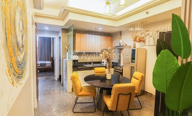 Special 2-Bedroom Unit in Avida Centera at 11M Net for Sale