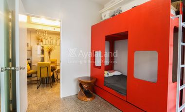 Special 2-Bedroom Unit in Avida Centera at 11M Net for Sale
