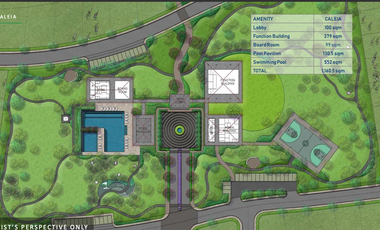 CALEIA-RESIDENTIAL LOT IN VERMOSA CAVITE