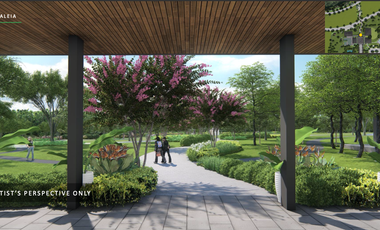 CALEIA-RESIDENTIAL LOT IN VERMOSA CAVITE