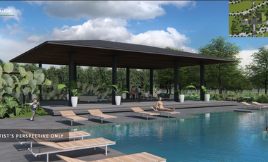 CALEIA-RESIDENTIAL LOT IN VERMOSA CAVITE