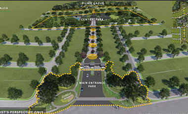 CALEIA-VERMOSA RESIDENTIAL LOT