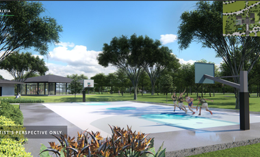CALEIA-VERMOSA RESIDENTIAL LOT