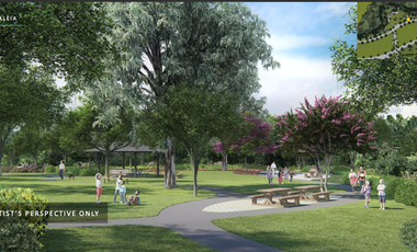 CALEIA-VERMOSA RESIDENTIAL LOT