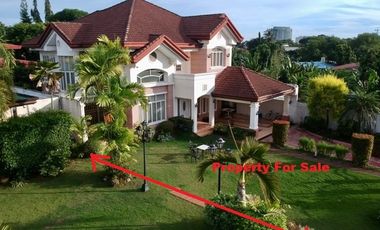 House and Lot For Sale at San Pedro Village, Buhangin, Davao City