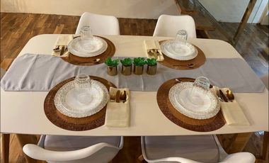 Penthouse Condominium with Loft for Sale in the Heart of Baguio City .