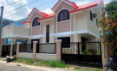 2 Storey House for sale at Santa Rosa Heights, Silang, Cavite