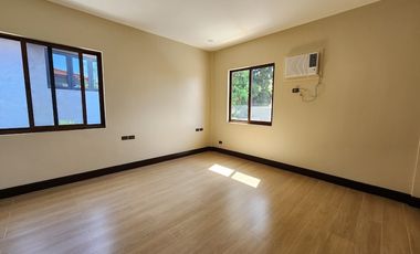 House and Lot For Rent in Ayala Alabang Village, Muntinlupa City