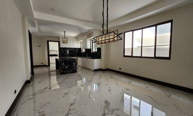 House and Lot For Rent in Ayala Alabang Village, Muntinlupa City