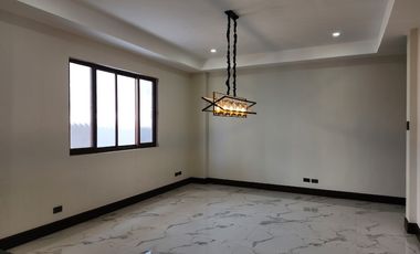 House and Lot For Rent in Ayala Alabang Village, Muntinlupa City