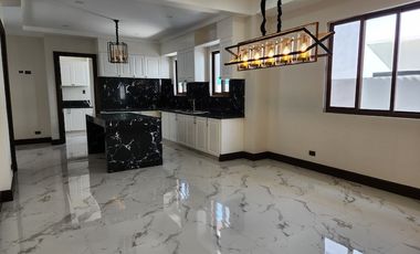 House and Lot For Rent in Ayala Alabang Village, Muntinlupa City