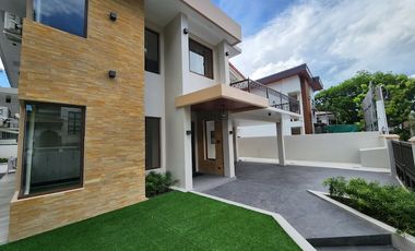 House and Lot For Rent in Ayala Alabang Village, Muntinlupa City