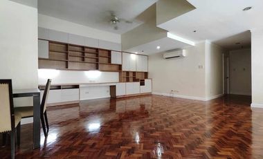 MAKATI - Luxury 2 Floor below Penthouse at Salcedo Village (The Regency)