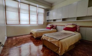 MAKATI - Luxury 2 Floor below Penthouse at Salcedo Village (The Regency)