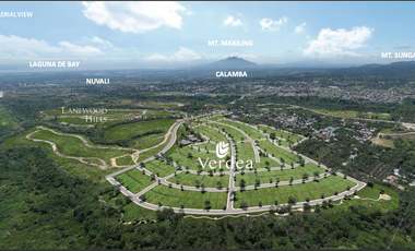 VERDEA IN SOUTHMONT SILANG CAVITE- RESIDENTIAL LOTS