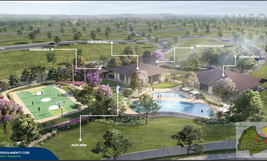 VERDEA IN SOUTHMONT SILANG CAVITE- RESIDENTIAL LOTS