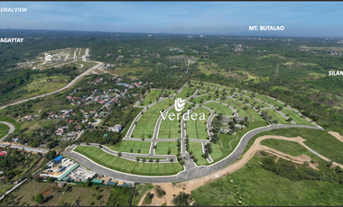 VERDEA IN SOUTHMONT SILANG CAVITE- RESIDENTIAL LOTS