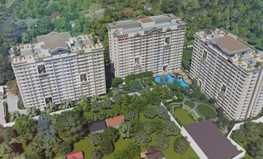 2 Bedroom Condo For Sale in Parañaque City - The Atherton DMCI Homes Near SM BF
