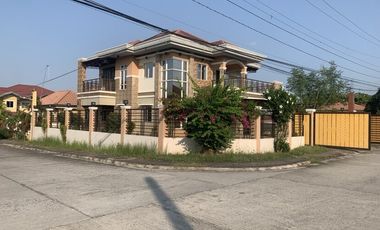 For Sale: 4 Bedrooms House and Lot in Buenavista Subd. Mabalacat Pampanga