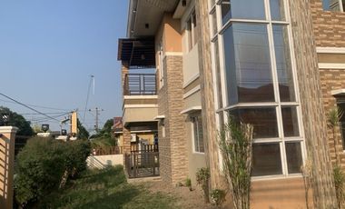 For Sale: 4 Bedrooms House and Lot in Buenavista Subd. Mabalacat Pampanga