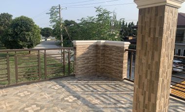 For Sale: 4 Bedrooms House and Lot in Buenavista Subd. Mabalacat Pampanga