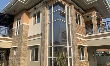 For Sale: 4 Bedrooms House and Lot in Buenavista Subd. Mabalacat Pampanga