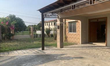 For Sale: 4 Bedrooms House and Lot in Buenavista Subd. Mabalacat Pampanga